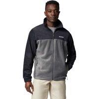 Columbia Steens Mountain 2.0 Fleece Zip Up Jumper Black Mix