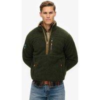 Fleece Half Zip Jumper