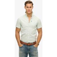 Relaxed Fit Pure Cotton Oxford Shirt