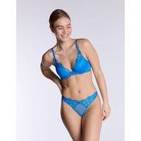 Bluebell Celeste Thong