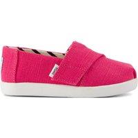 Kids Riptape Espadrilles (4 Small - 2 Large)