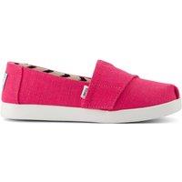 Kids Riptape Espadrilles (4 Small - 2 Large)