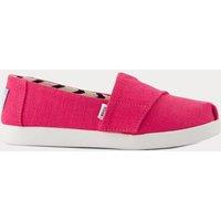 Kids Riptape Espadrilles (4 Small - 2 Large)