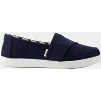 Kids Riptape Espadrilles (4 Small - 2 Large)