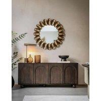 Arc 4 Door Sideboard