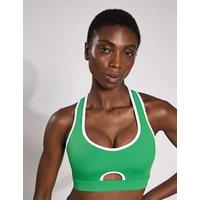 Clare Firm Support Non Wired Sports Bra