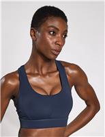 Frankie Cloud-Core Firm Support Sports Bra