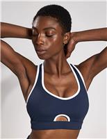 Clare Firm Support Non Wired Sports Bra