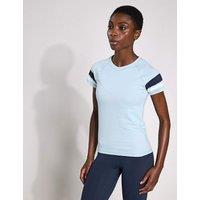 Willow Cotton Rich Crew Neck T-Shirt