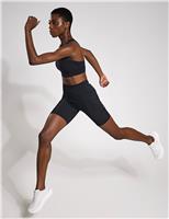 Lottie High Waisted Gym Shorts