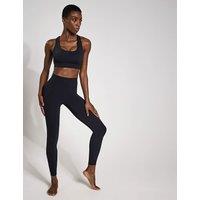 Lilybod Chloe Cloud-Core High Waisted Leggings Black