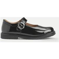 Start-Rite Kids' Leather Mary Jane Schoolwear Shoes (6 Small - 12.5 Small) Black