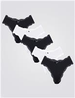 5pk Tatiana Thongs