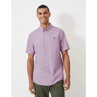 Regular Fit Pure Cotton Oxford Shirt
