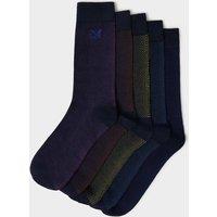 5pk Assorted Socks