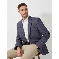 Wool Rich Prince of Wales Check Blazer