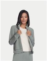 Skechluxe Elevate Zip Up Sports Jacket
