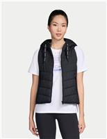 Performance Elite Hooded Padded Gilet