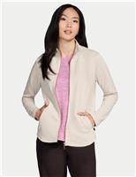 GO WALK Shine Jersey Sports Jacket