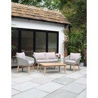Sol 4 Seater Lounge Set