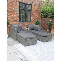 Paris 4 Seater Lounge Set