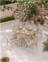 Roma 4 Seater Dining Set
