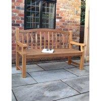 Lytham 3 Seater Garden Bench