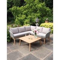 Sol Corner Lounge Set