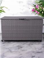 Rattan Outdoor Cushion Storage Box 826L