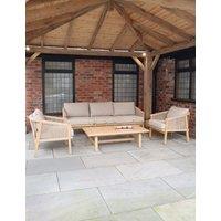 Roma 5 Seater Lounge Set