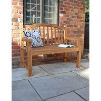 Lytham 2 Seater Garden Bench