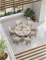 Bali 6 Seater Dining Set
