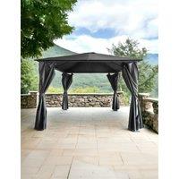 Titan Galvanised Steel Gazebo 2.5M x 2.5M