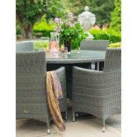 Paris 4 Seater Dining Set