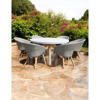 Luna 6 Seater Dining Set