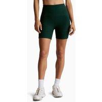 Spacedye Keep Pace High Waist Sports Shorts