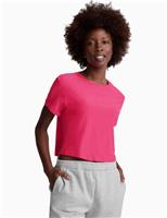 Featherweight Supreme Relaxed Crop T-Shirt