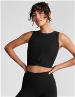 Featherweight Centre Stage Crop Top