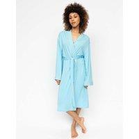 Modal Rich Jersey Belted Dressing Gown