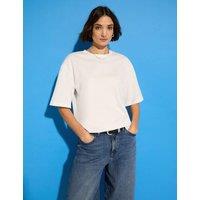 Jersey Crew Neck T-Shirt