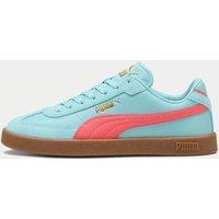 Club II Era Leather Trainers