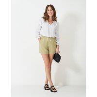 Linen Rich Shorts