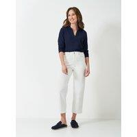 Modal Rich Collared Top