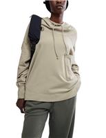FP Movement Hot Shot Cotton Rich Hoodie Duck Egg