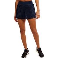FP Movement Rally Pleated Layered High Waisted Skort Navy