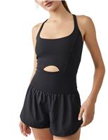 Righteous Runsie Strappy Back Playsuit