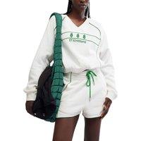 2pc Seeing Double Cotton Rich Sports Set