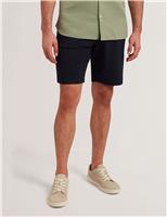 Ted Baker Regular Fit Chino Shorts Black