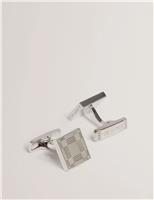 Enamel Cufflinks