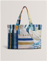 Pure Cotton Tote Bag